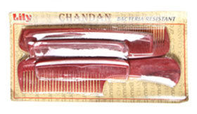 Hair Comb (Chandan)