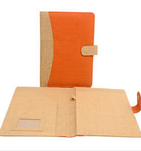 Jute Files Folders