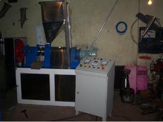 Kurkure Making Machine