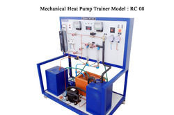 Mechanical Heat Pump Trainer