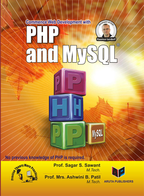 PHP and MySQL Book