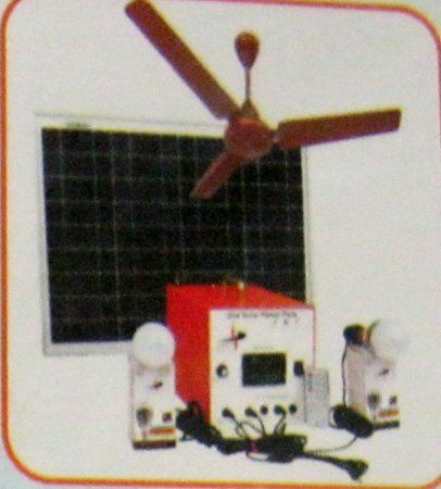Solar Power Pack (Model Spp-40)