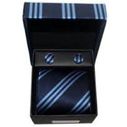 Tie Cufflink Gift Set