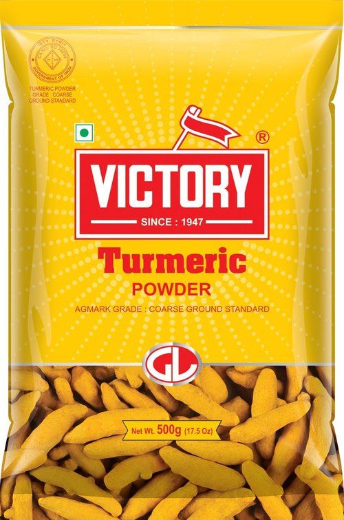 Turmeric Powder (Haldi)