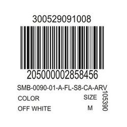 Bar Code Labels