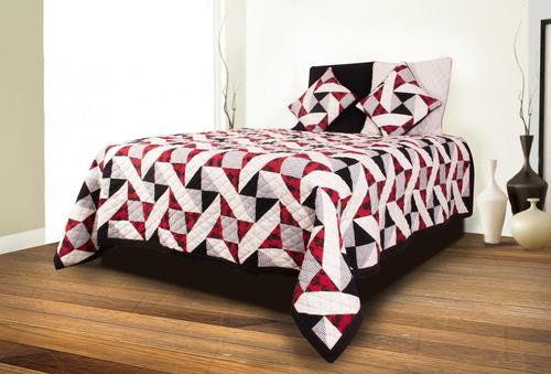 Bed Covers with Matching Pillow (SHBC104)