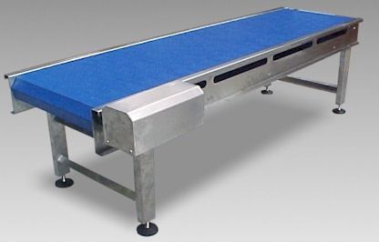 Belt Conveyor - Premium Grade Materials, High Load Capacity | Robust Design, Energy Efficient, Low Maintenance