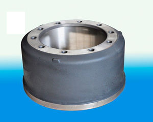 Brake Drum For SAF