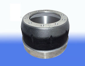 Brake Drum (Gunite Webb Kic)