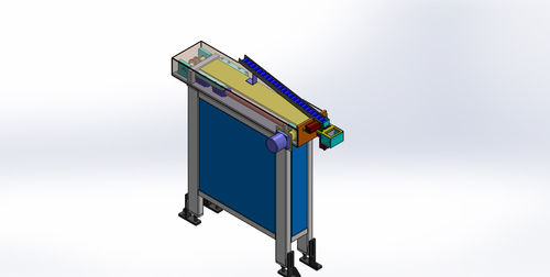 CNC-Autoloader