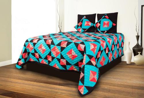 Designer Bed Covers with Matching Pillow (SHBC109)