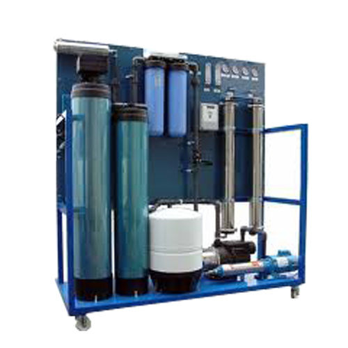 Industrial RO Water Plant (Low On Maintenance)