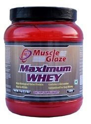 Maximum Whey Protein Supplement