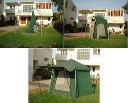 Portable Cap Tent