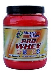 Pro Whey Protein Supplement