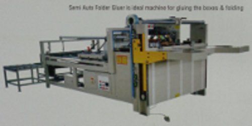 Semi Auto Folder Gluer (TS 2800)