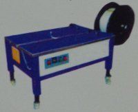 Semi Automatic Strapping Machine (Floor Model)