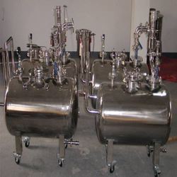 Ss Pressure Vessels