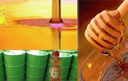 100% Pure Organic Polyflower Honey
