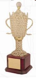 Acrylic Trophy - Premium Quality, Customizable Design, Stunning Clarity, Perfect for Awards and Recognition