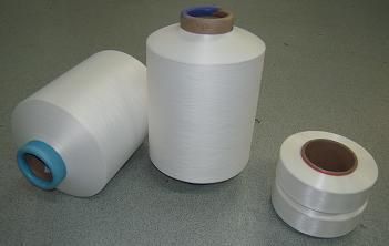 Covered Spandex Yarn