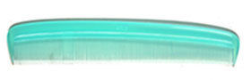 Hair Comb Green