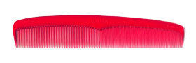 Hair Comb (Usha CA Rubber)