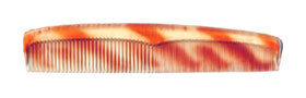 Hair Comb (Usha Gold Mohar CA Rubber)