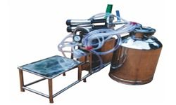 Hand Operated Milking Machine