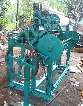 Jute Cloth Cutting Machine