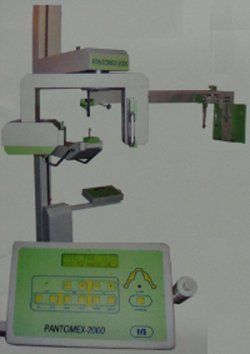 Panoramic X-ray System (Pantomex 2000)