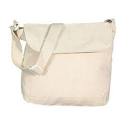 Plain Cotton Canvas Bag