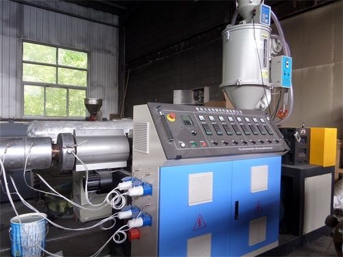 PPR Pipe Extrusion Machine