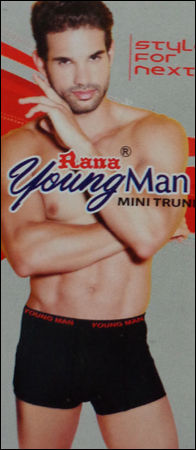 Rana Young Man Mini Trunk Brief