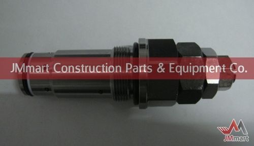 Relief Valve 31N8-17460 For Hyundai Excavator