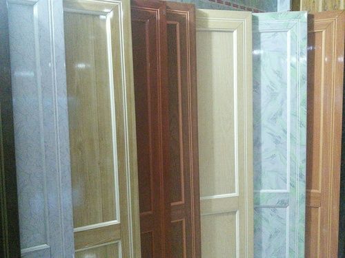 Shiv Shakti PVC Doors