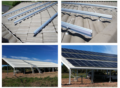 Solar Mounting Structures