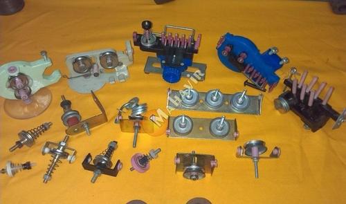 Tensioners