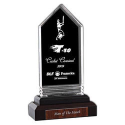 Acrylic Sports Trophies