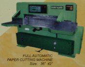 Full Automatic Paper Cutting Machine