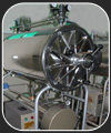 Horizontal High Pressure Cylindrical Steam Sterilizer