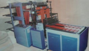 Industrial Bag Making Machine With Good Production Capacity