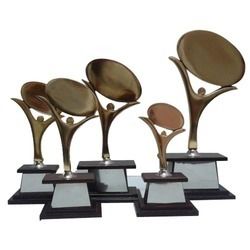 Plated Brass Trophies