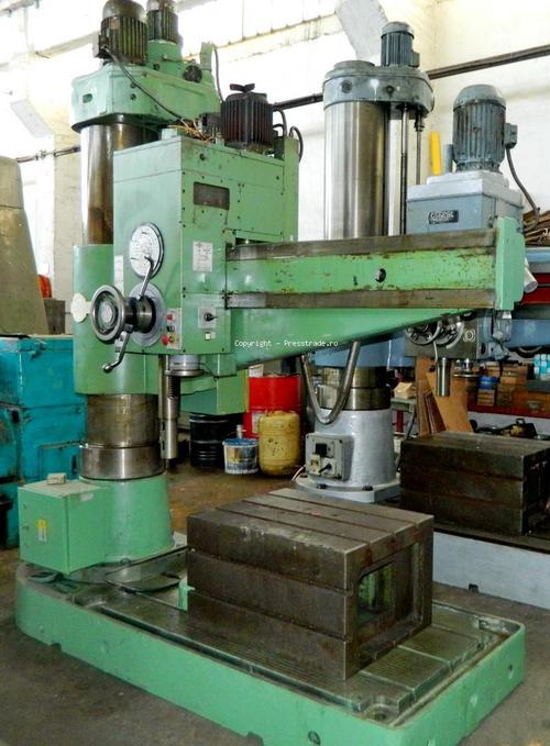 radial-drilling-machine-infratirea-type-gr-616-m-at-best-price-in