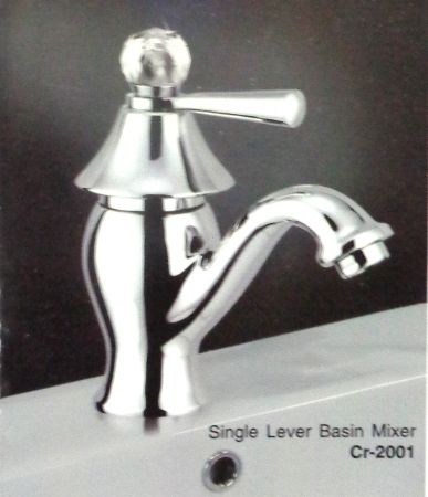 Single Lever Basing Mixer (CR-2001)