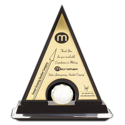 Stylish Decorative Trophies