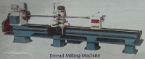 thread milling machine