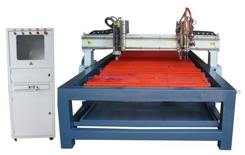 Two Gun Plasma Cutting Machine (AW-P1325-2/ P1530-2/ P2040-2)