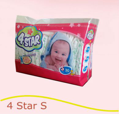 4 Star S Baby Diapers