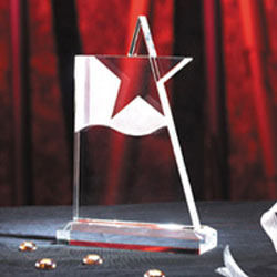 Acrylic Star Awards